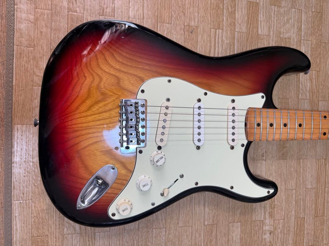 ギター TOKAI ST-60 springy sound 1980