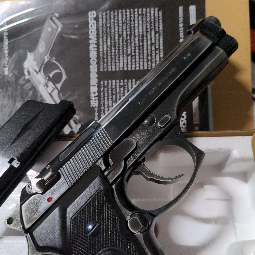 ウエスタンアームズ　ハートロッカー