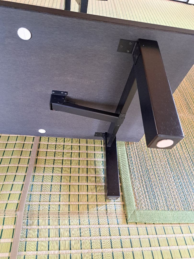 折り畳み　座卓テーブル　長机②