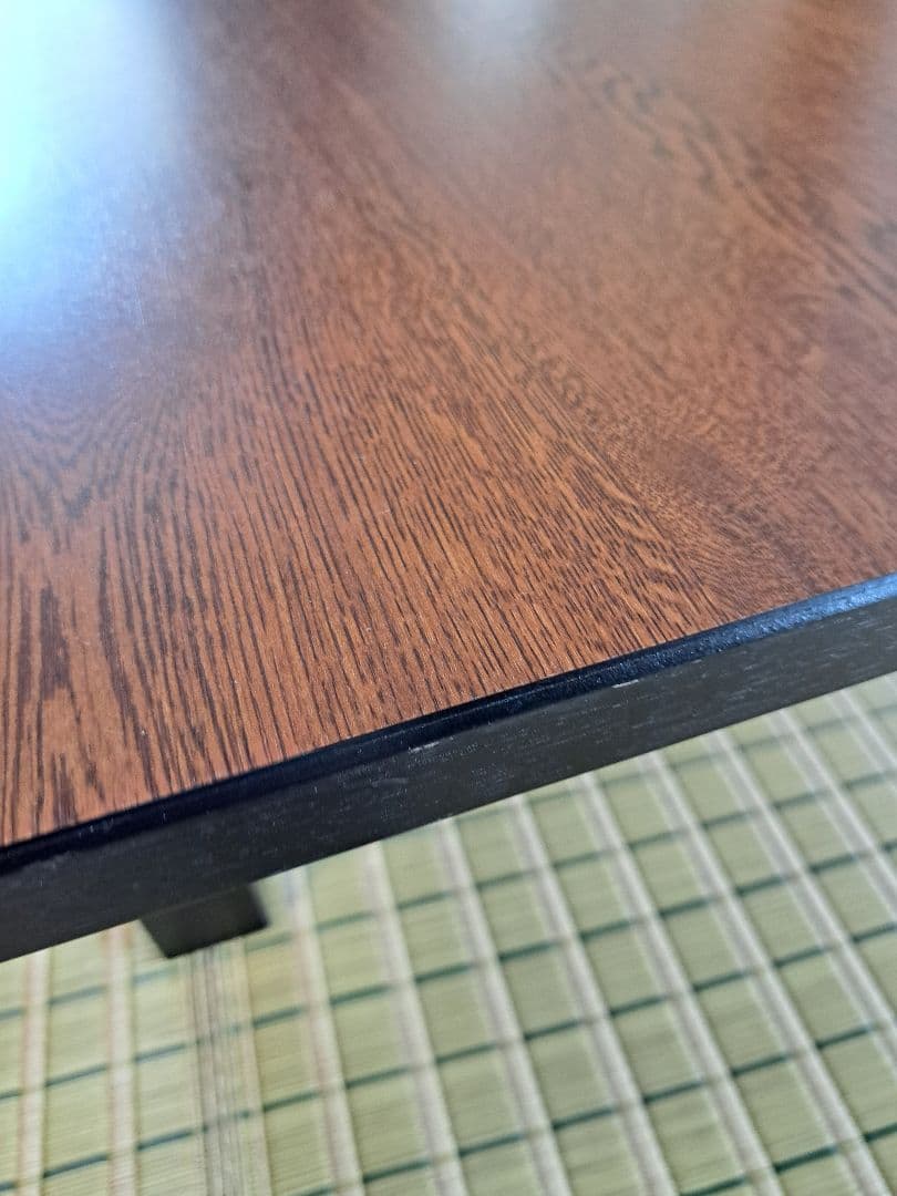 折り畳み　座卓テーブル　長机②