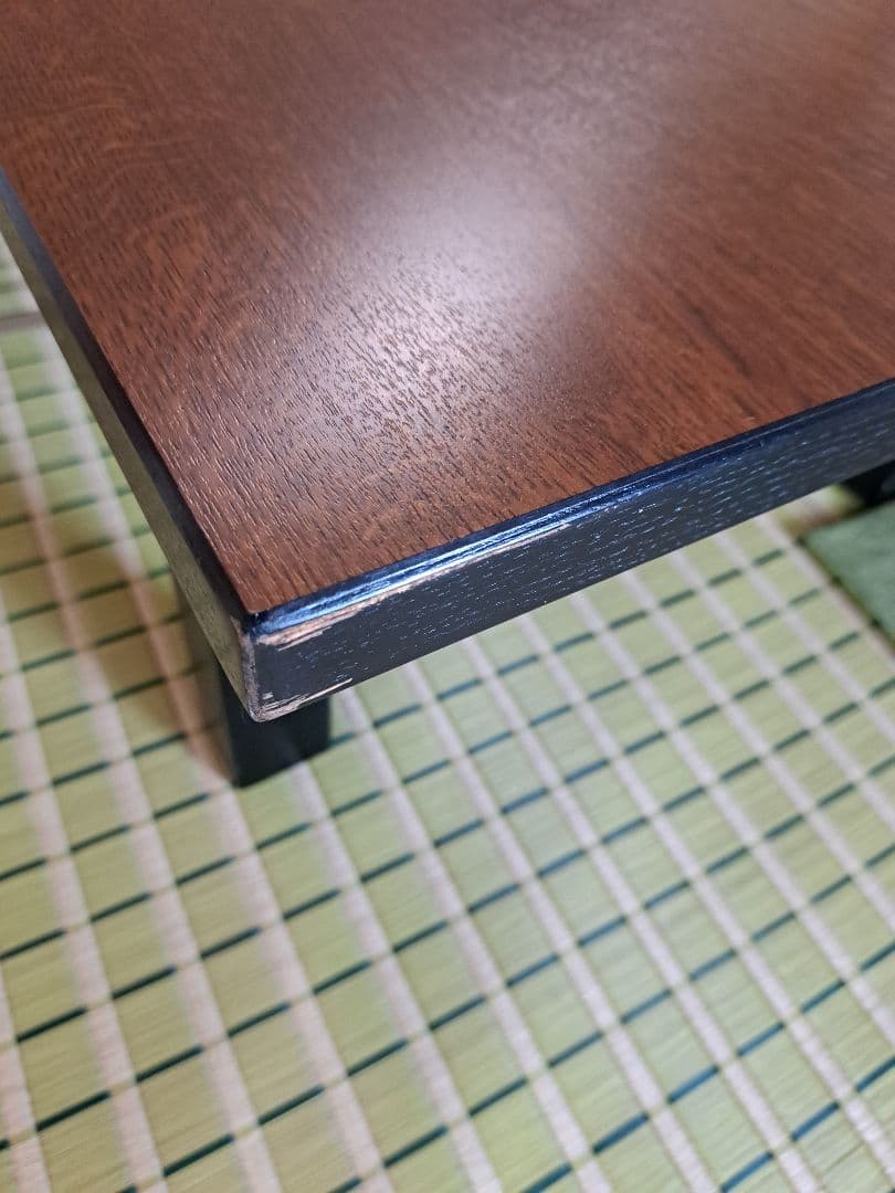 折り畳み　座卓テーブル　長机②