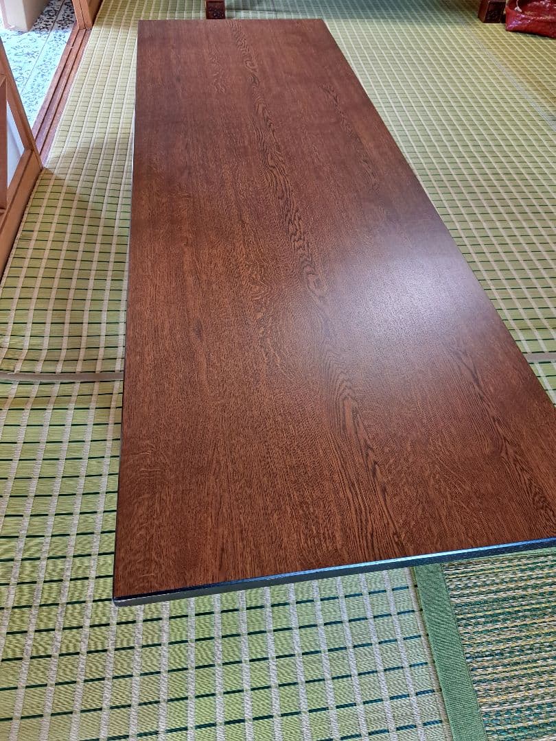 折り畳み　座卓テーブル　長机②