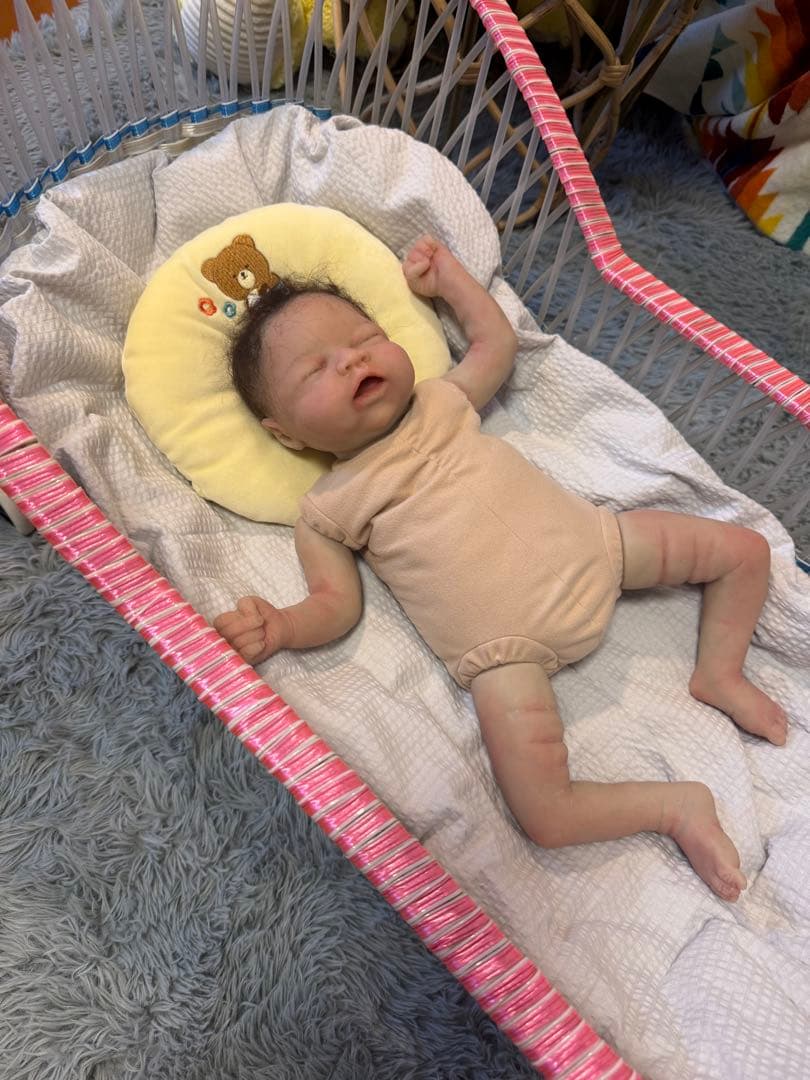 リボーンドール　シリコン