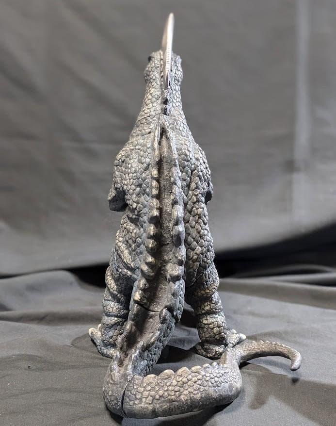 アーストロン「帰ってきたウルトラマン」登場怪獣（マーミット）ソフビ