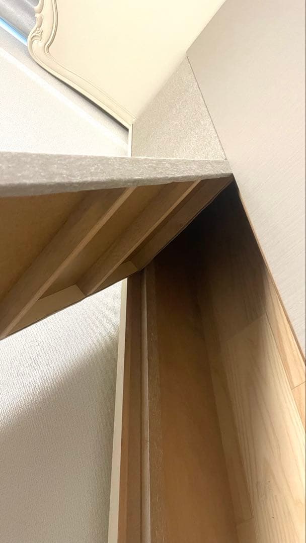 ホワイト シングルベッドフレーム クラシック、大塚家具