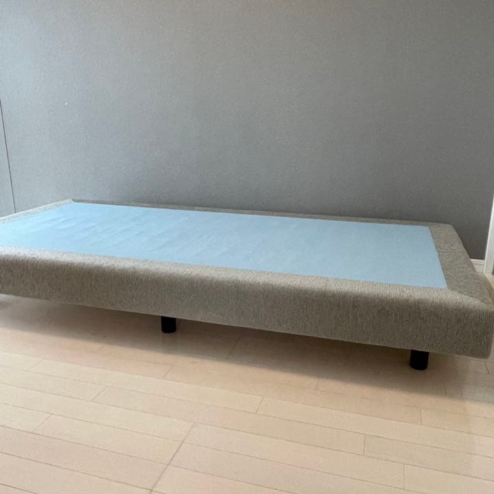 日本ベッド　マットレス　ビーズポケット　シングル　ベッドフレーム　AHE