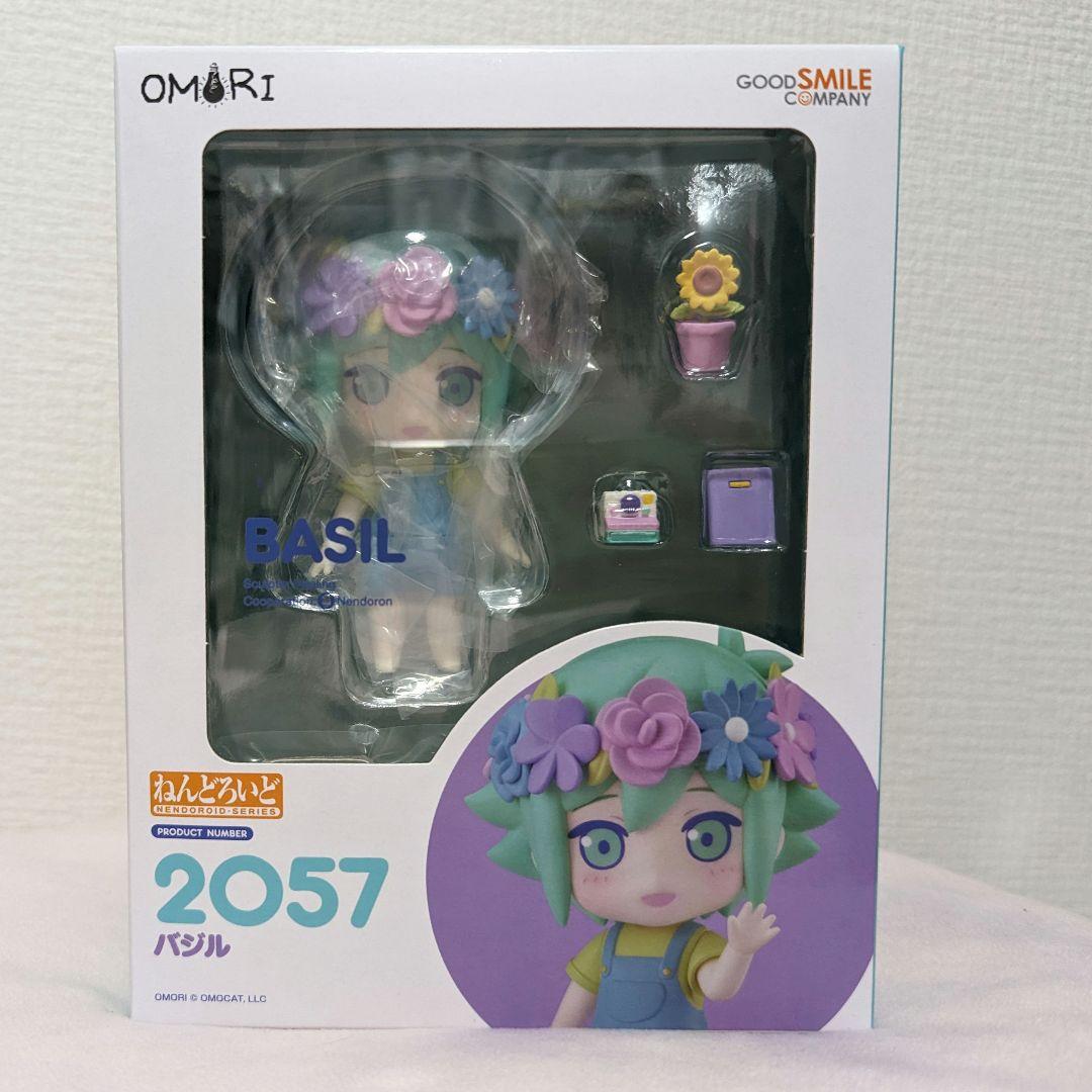 omori バジル ねんどろいど - メルカリ