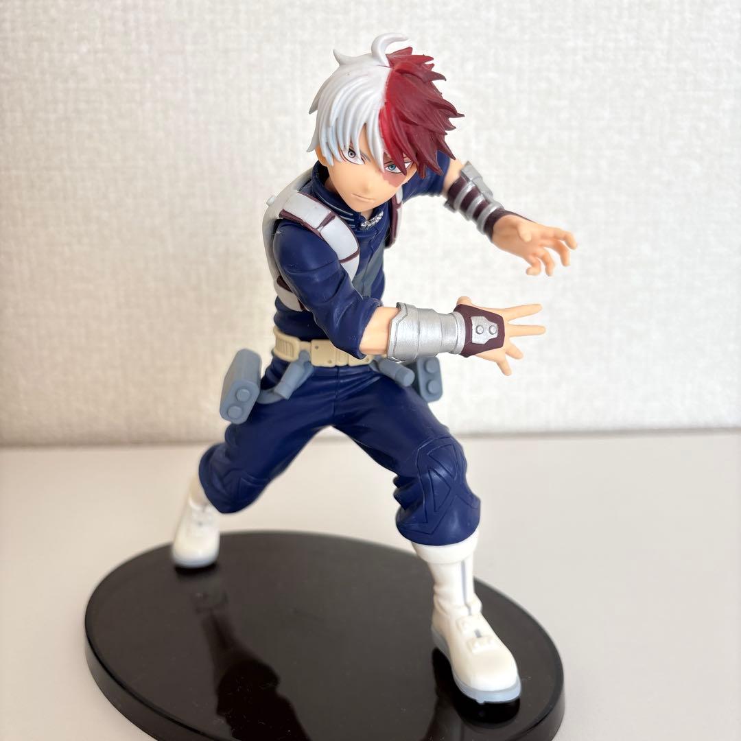 ヒロアカ フィギュア ヒーロー科1年A組7体セット＋おまけ - メルカリ