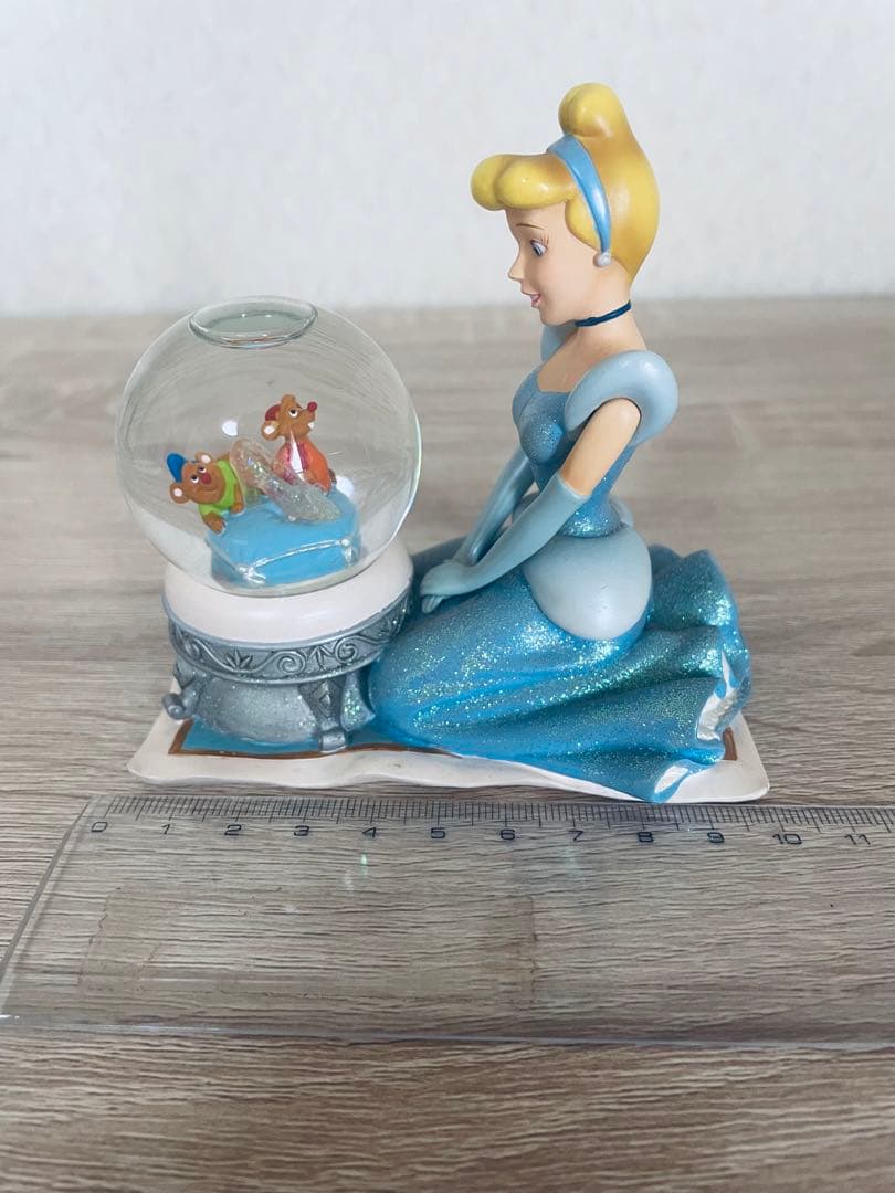 Disney シンデレラ　スノードーム