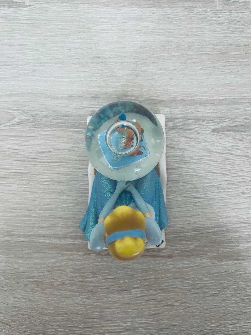 Disney シンデレラ　スノードーム