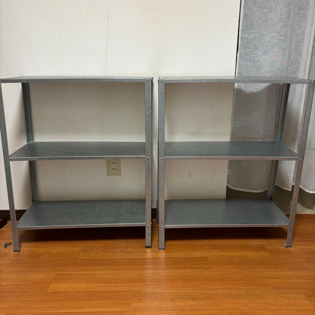 IKEA HYLLIS イケア ヒュッリス 2個セット - メルカリ