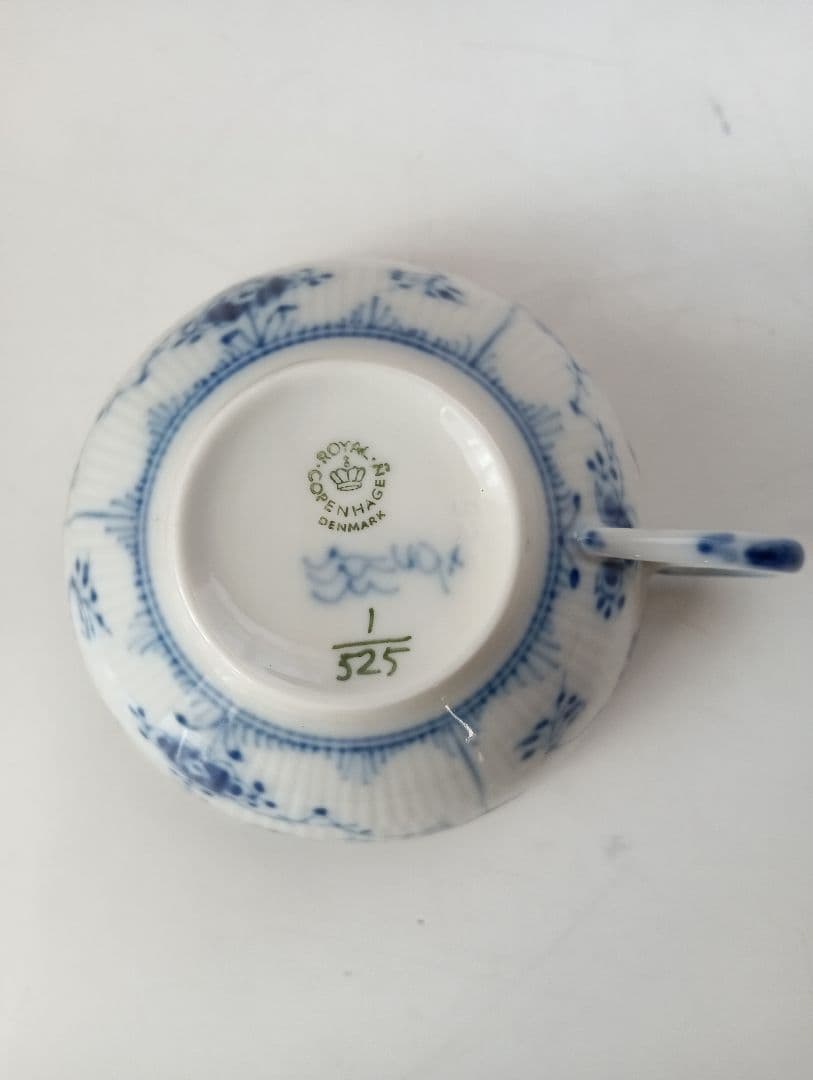 ロイヤルコペンハーゲン　カップセット