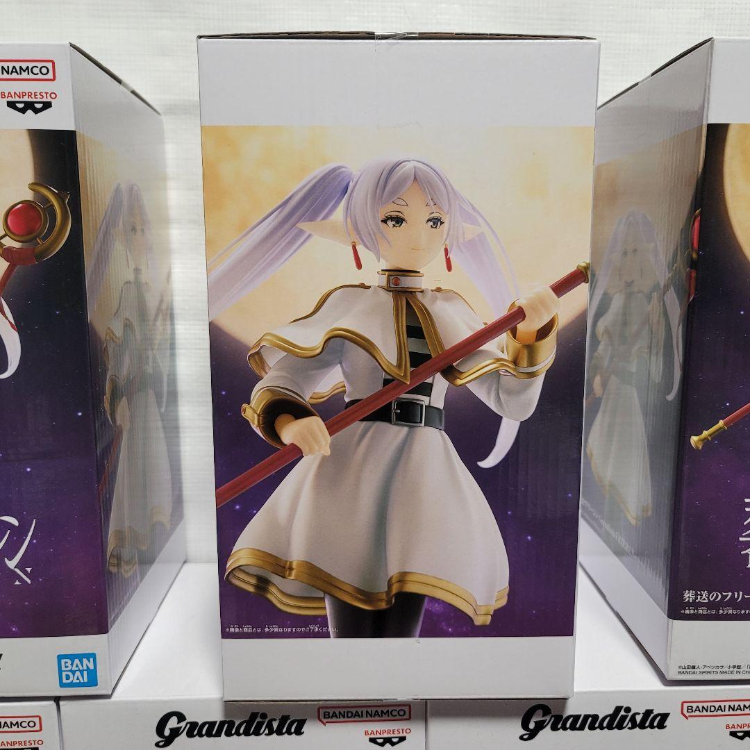 葬送のフリーレン Grandista フリーレン Bulk Set 6PCS - メルカリ