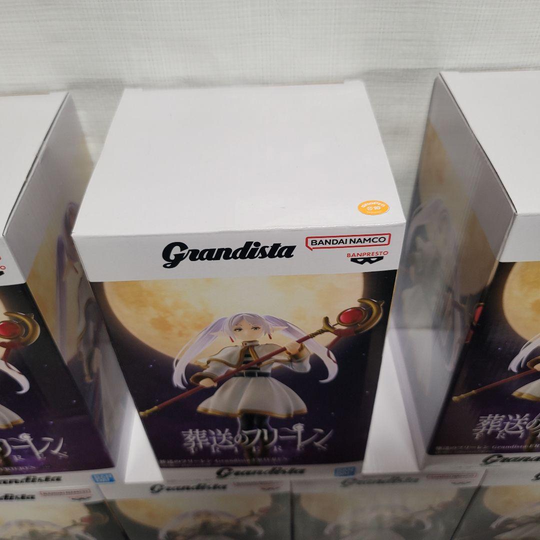 葬送のフリーレン Grandista フリーレン Bulk Set 6PCS - メルカリ
