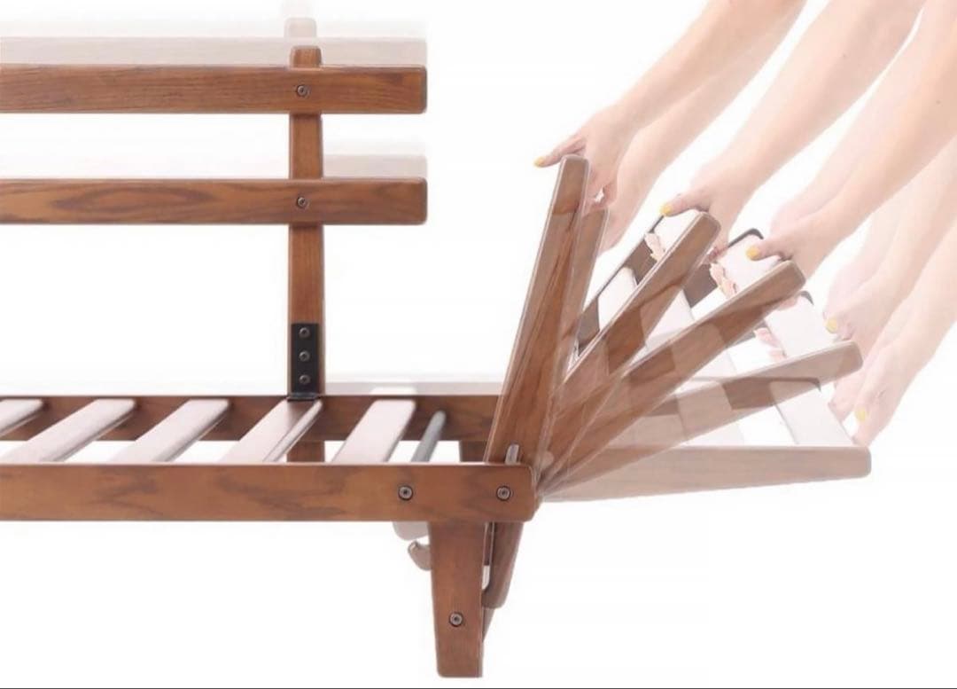 ジャーナルスタンダードファニチャー　ソファベッド