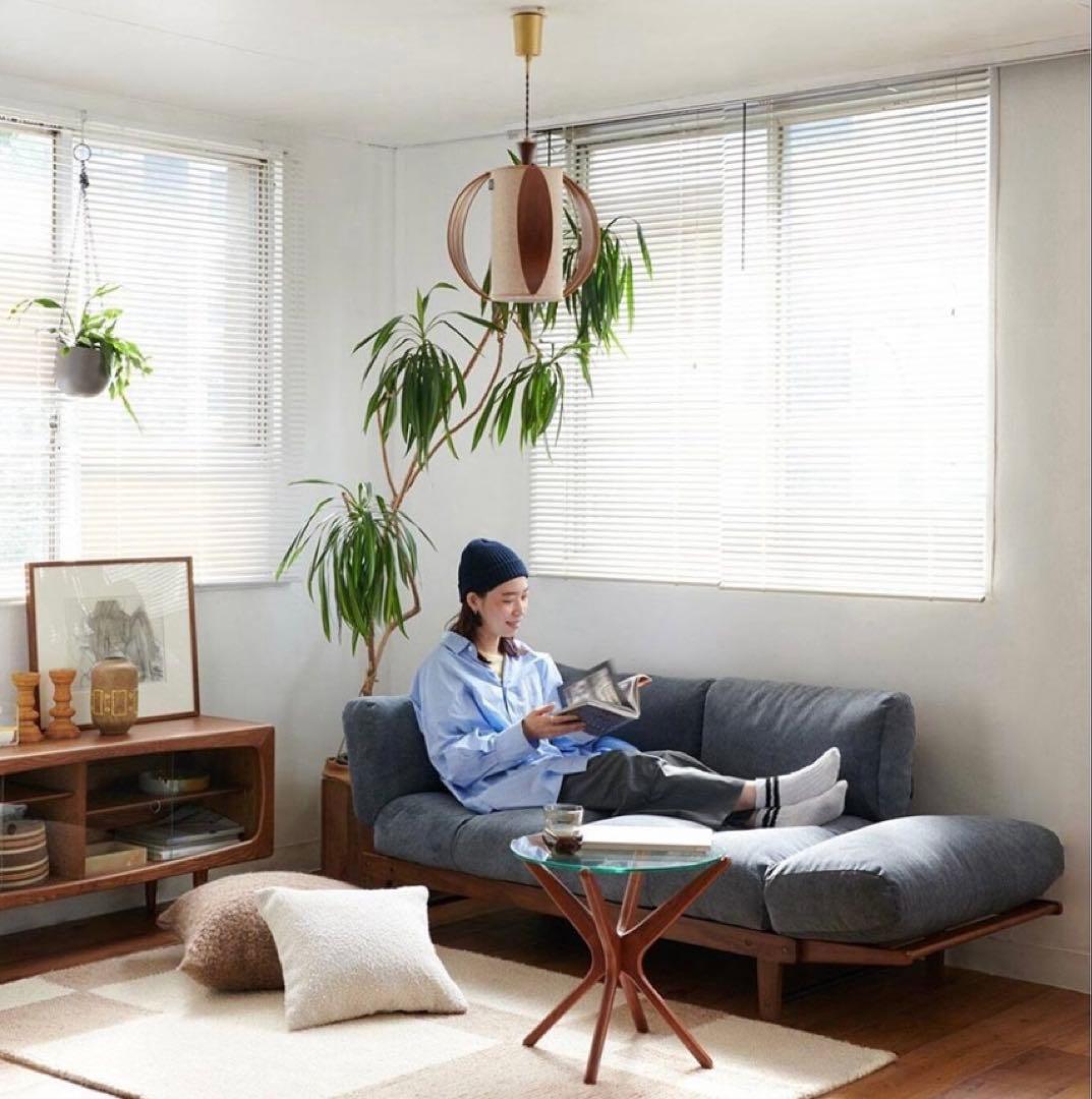 ジャーナルスタンダードファニチャー　ソファベッド