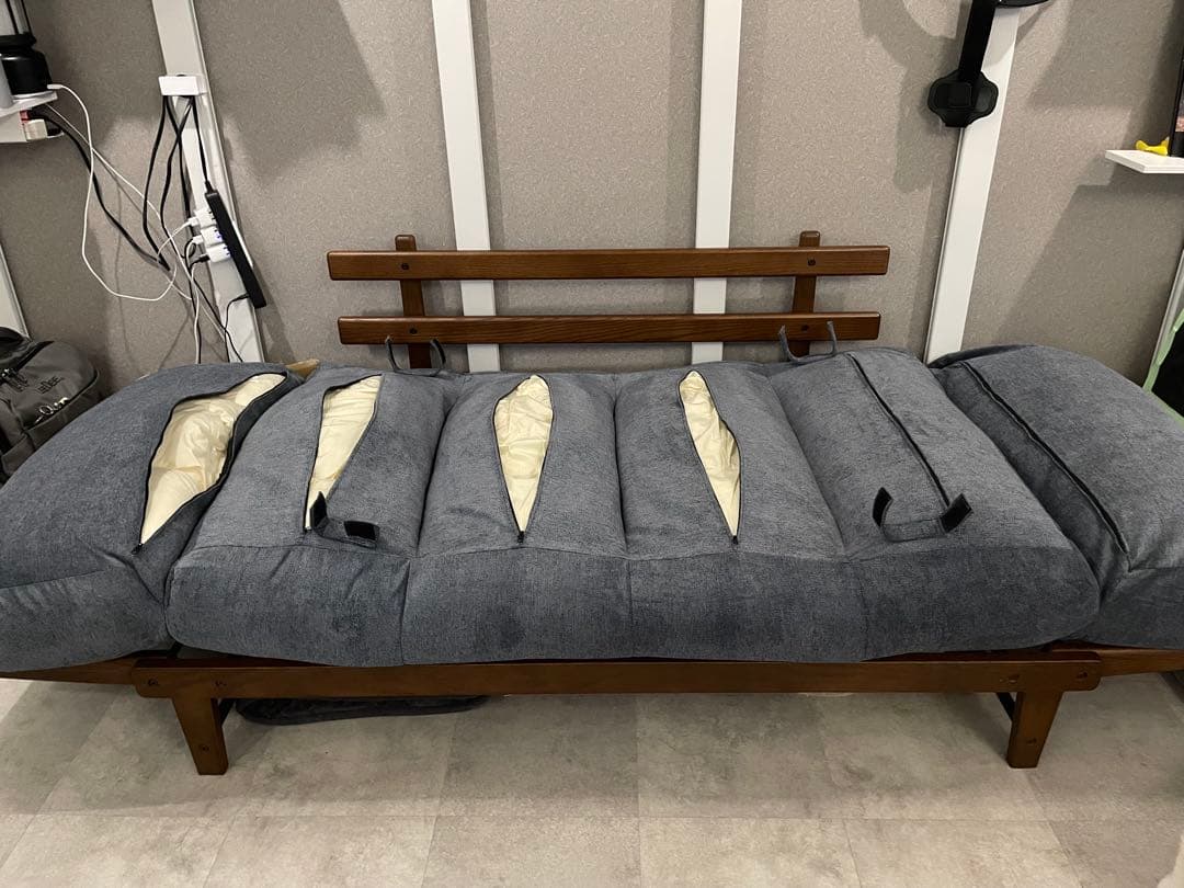 ジャーナルスタンダードファニチャー　ソファベッド