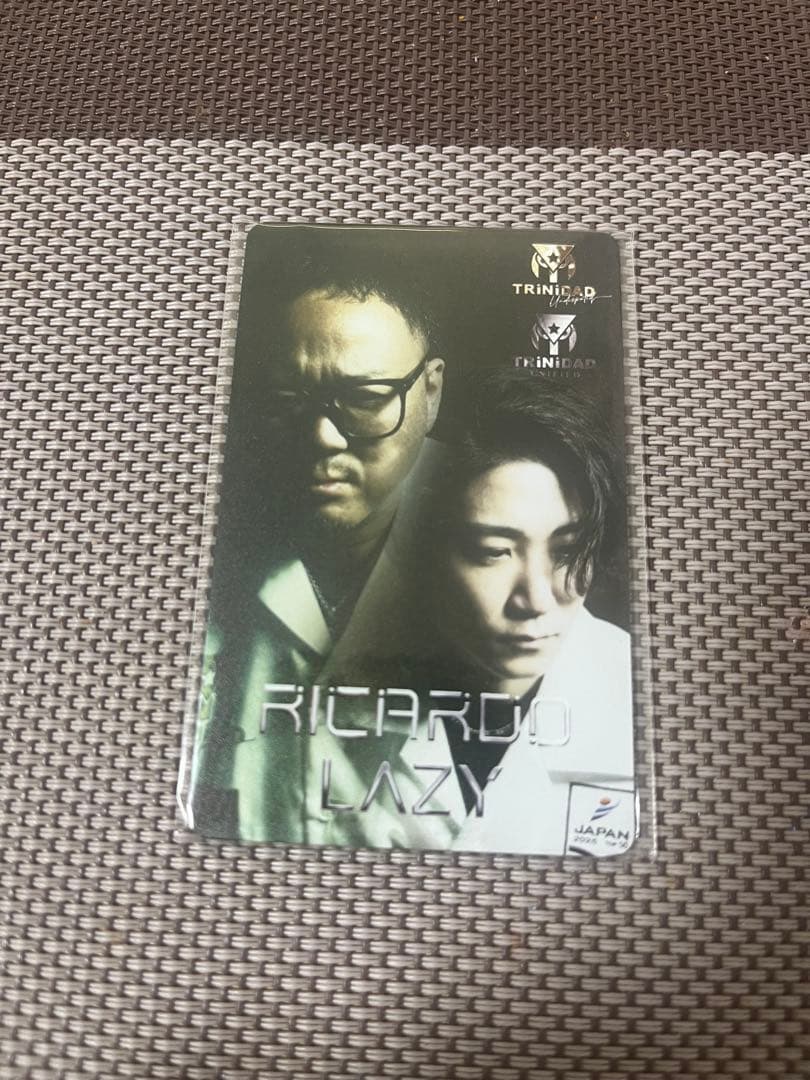 値下価格【TiTO限定】リカルドレイジー 浅田斉吾×松吉輝宗(カード