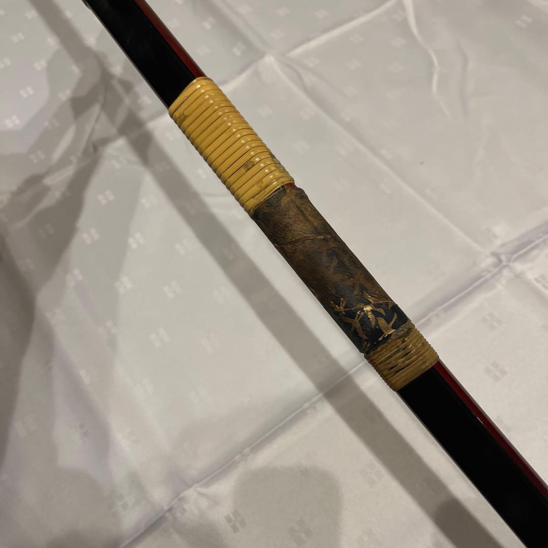 弓　直心　カーボン　並寸