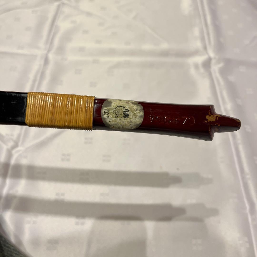 弓　直心　カーボン　並寸