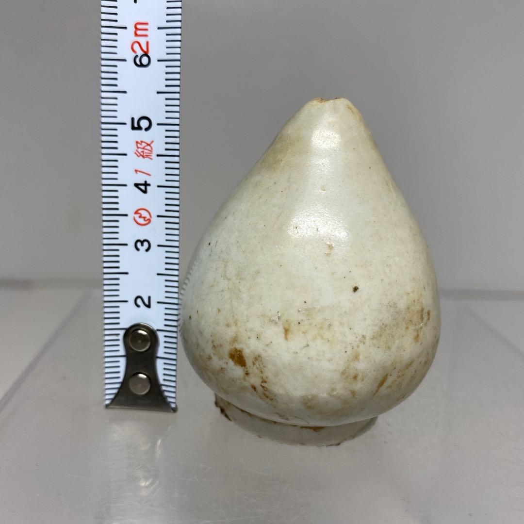 19世紀 李朝水滴 高さ約5.5㎝ 東さ7-1102☆2F - メルカリ