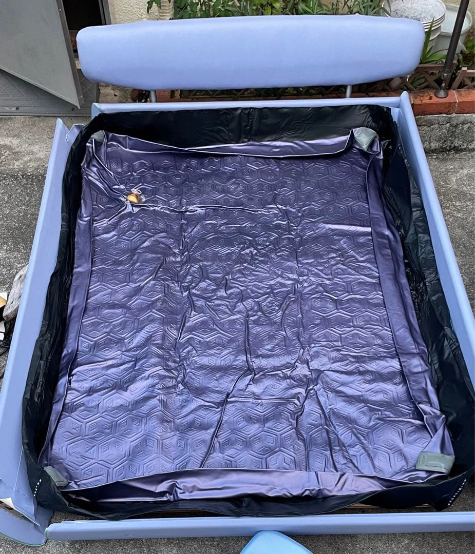 値下げ格安ウォーターベッド沖縄県宜野湾市大山に取りに来て頂ける方