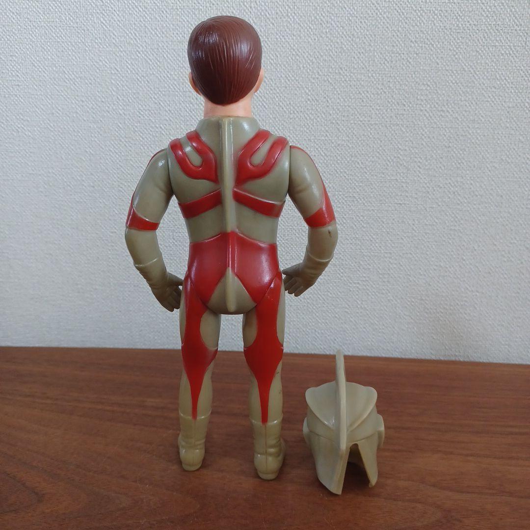 rei　当時ものブルマァク「ウルトラマンエースA」面取れフィギュア