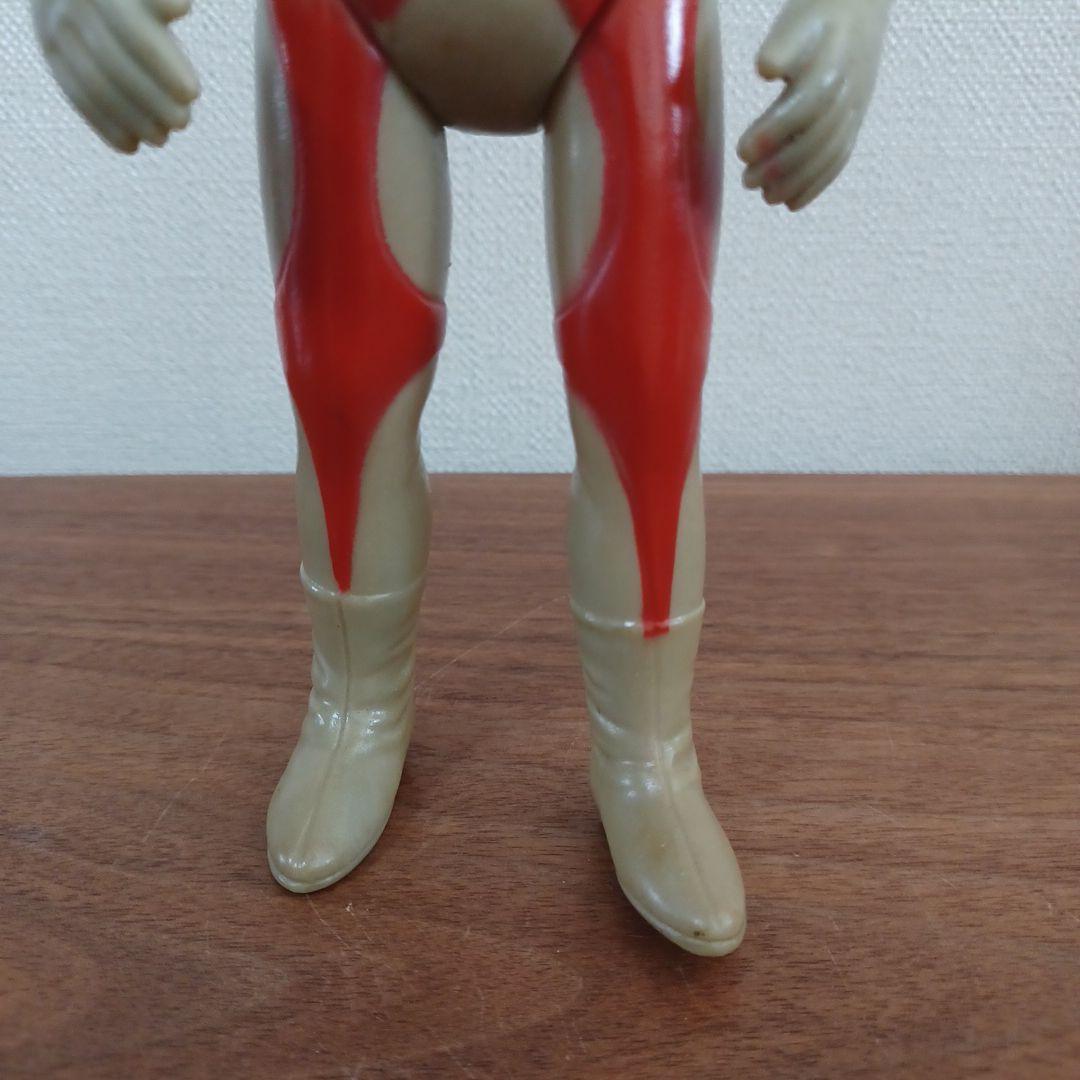 rei　当時ものブルマァク「ウルトラマンエースA」面取れフィギュア