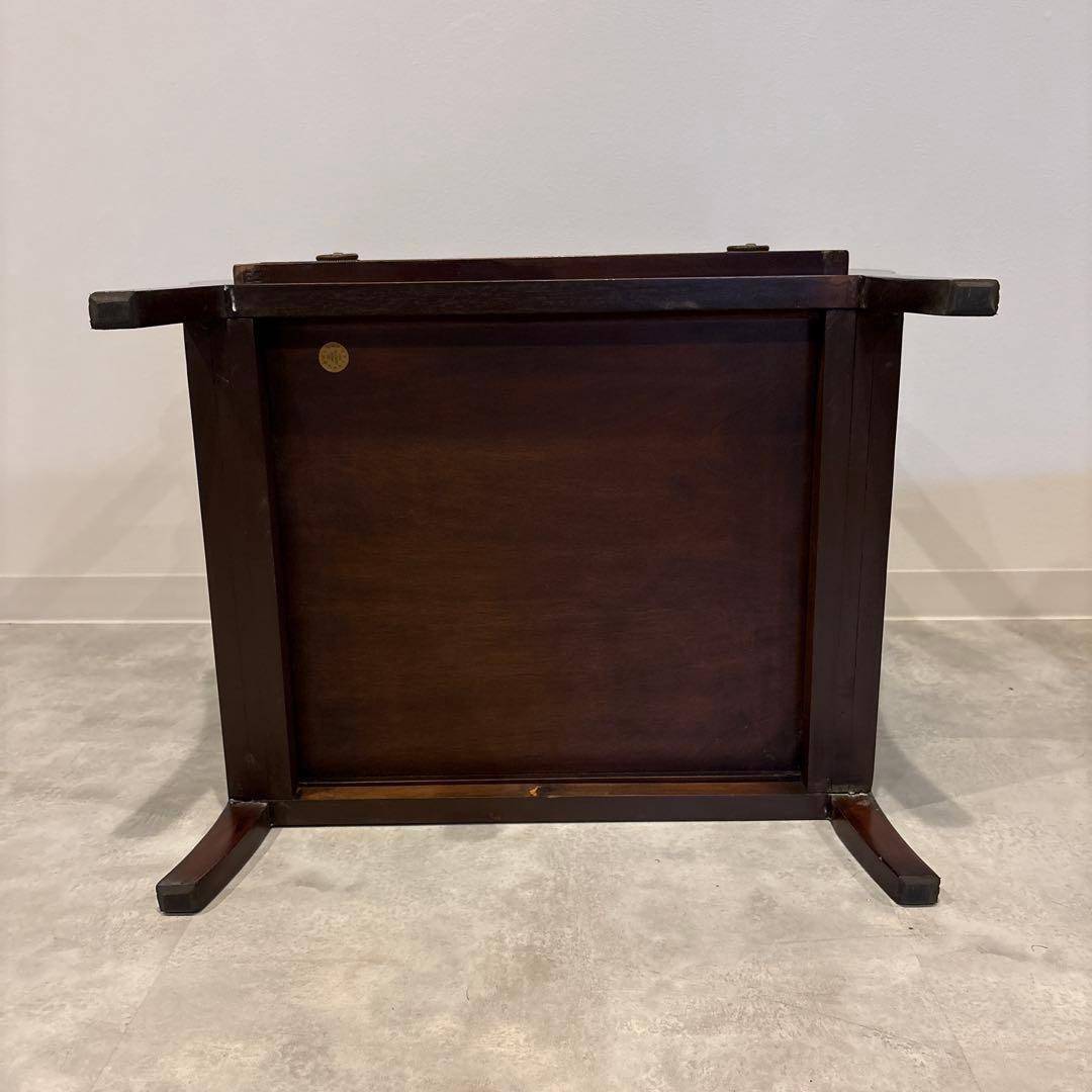 マガジンラック　ジャンセン　Jansen 細かな装飾あり