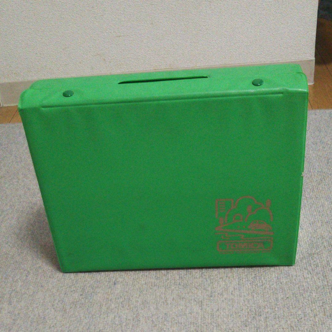 トミカ パノラマバッグ ミニカー付き - メルカリ
