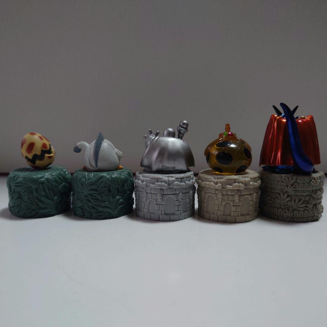 ドラゴンクエスト フィギュア ボトルキャップ ハーゴン 等 現状品