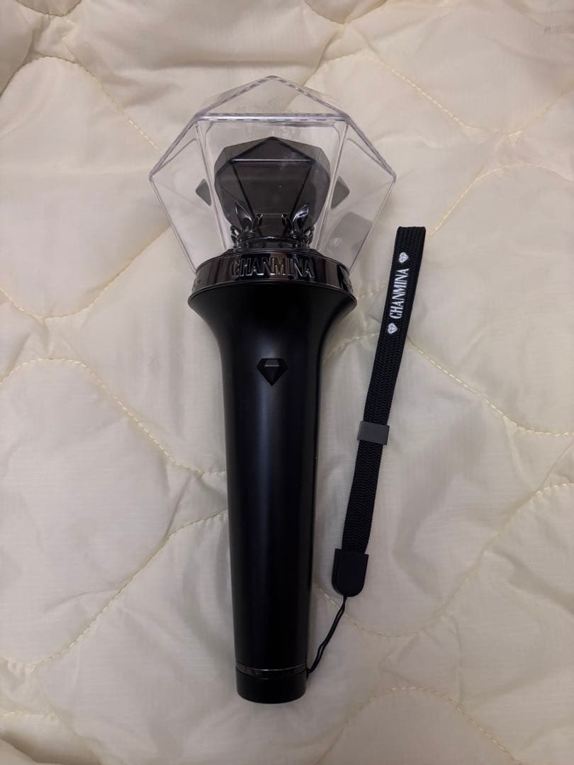 mi様専用】ちゃんみな【AREA OF DIAMOND 4】 ペンライト - メルカリ