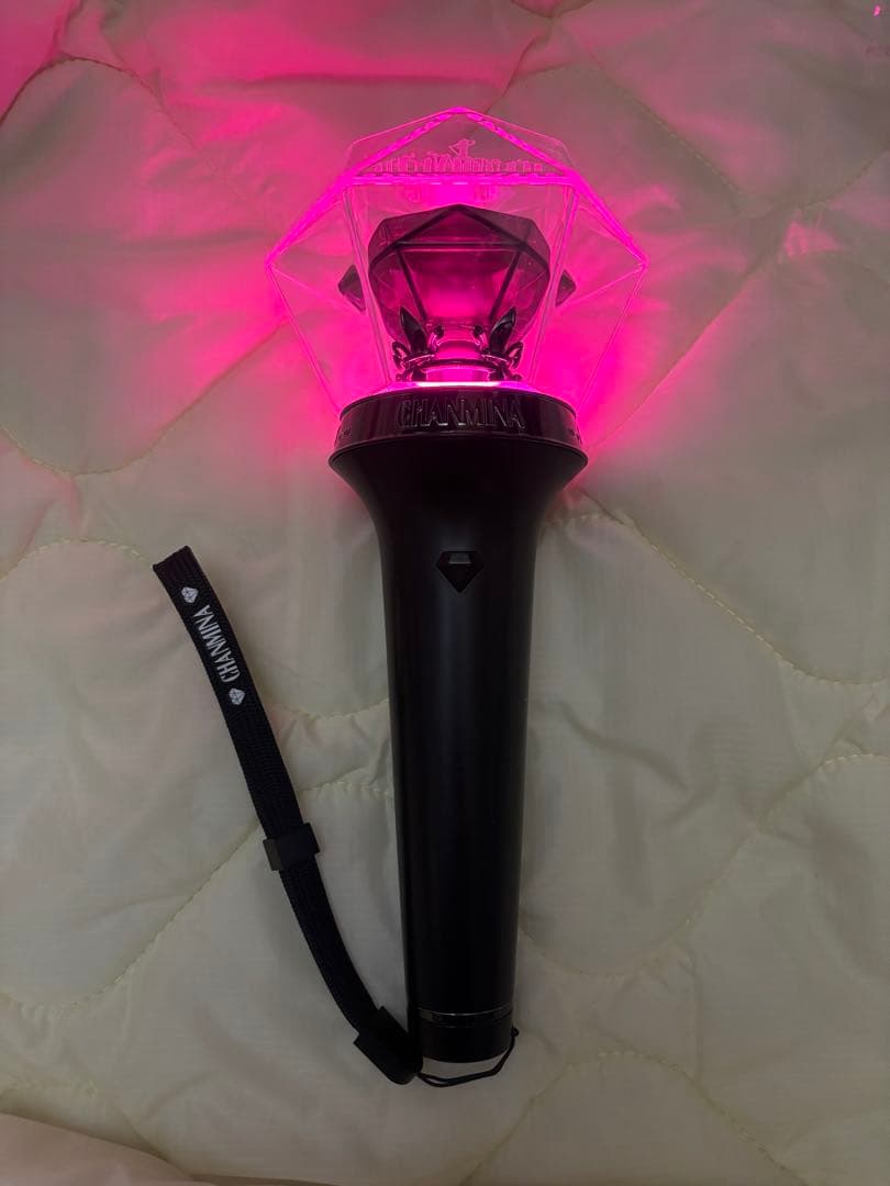 mi様専用】ちゃんみな【AREA OF DIAMOND 4】 ペンライト - メルカリ