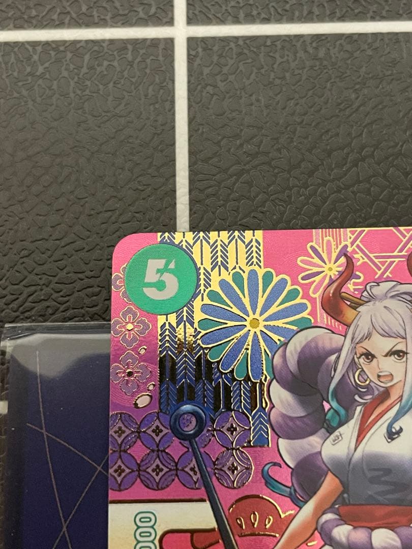 ワンピースカード ヤマトSP OP05-121 - メルカリ