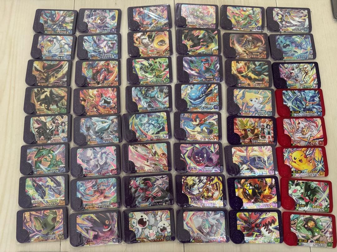 ポケモンフレンダ 卒業　引退品 ST ワンダーピック メガシンカ レア枠あり