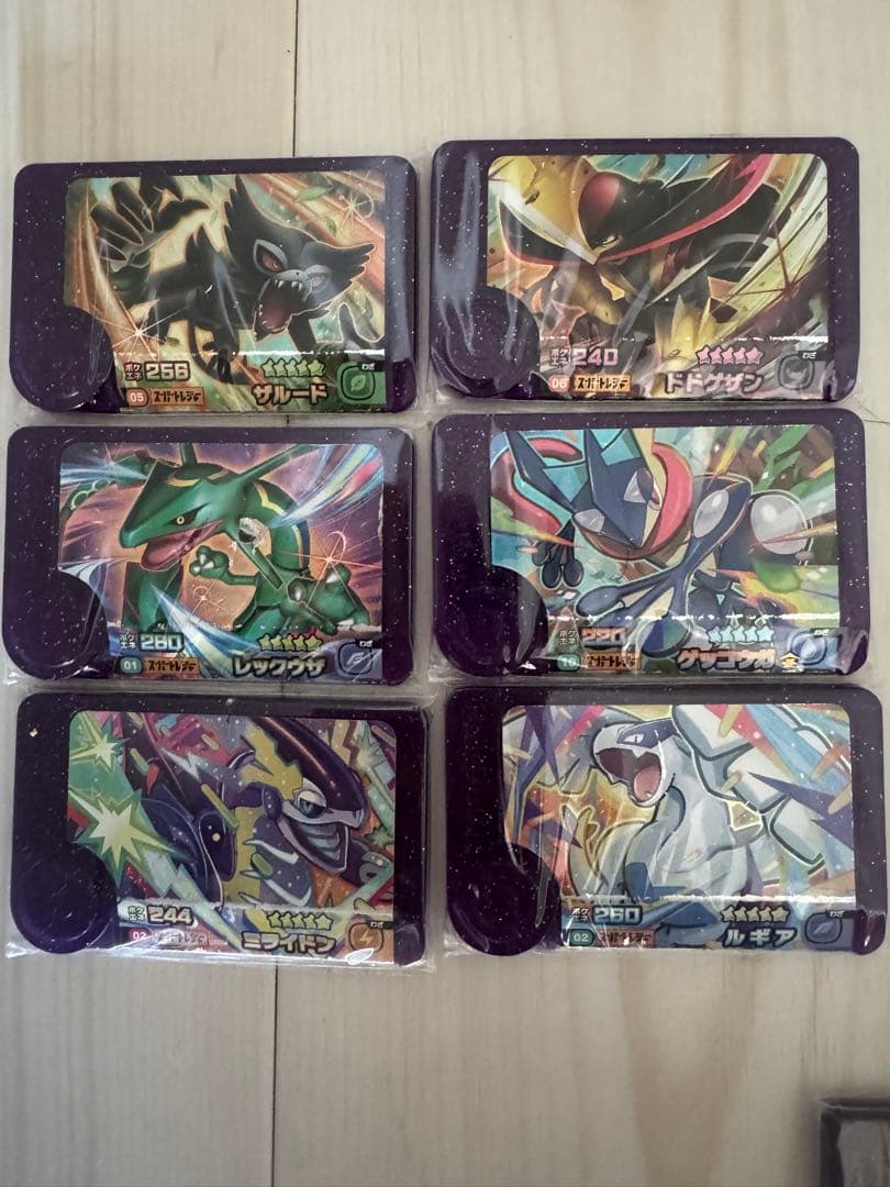 ポケモンフレンダ 卒業　引退品 ST ワンダーピック メガシンカ レア枠あり