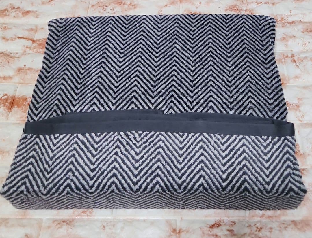 CÉLINE タオルケット 140×200cm　NV