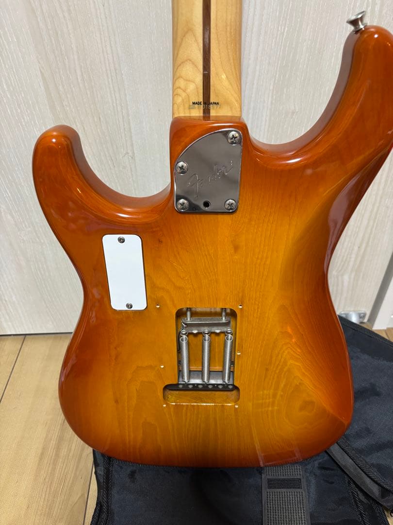 3/2取り下げ予定】Fender Japan STR-850LS Hシリアル - メルカリ