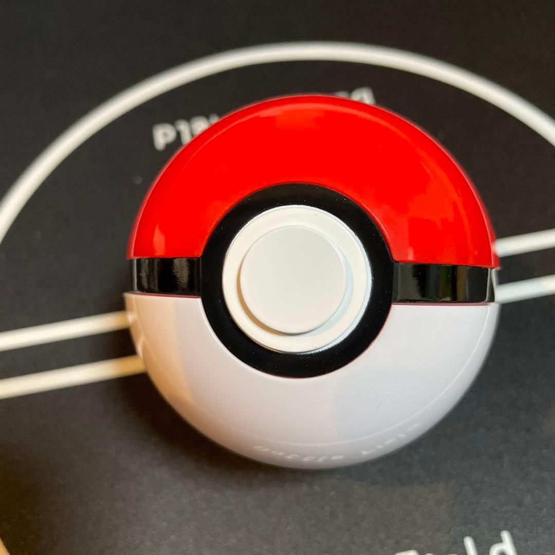 ポケパークカントー 限定 モンスターボール 1個 - メルカリ