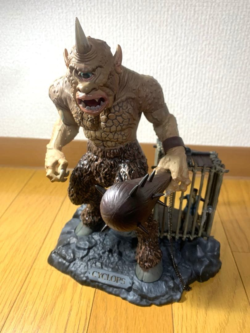 サイクロプス ／ シンドバッド7回目の航海