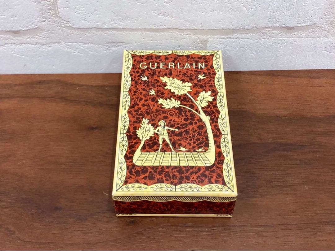 #香水　ゲラン　ルールブルー　7.5ml　未使用　GUERLAIN