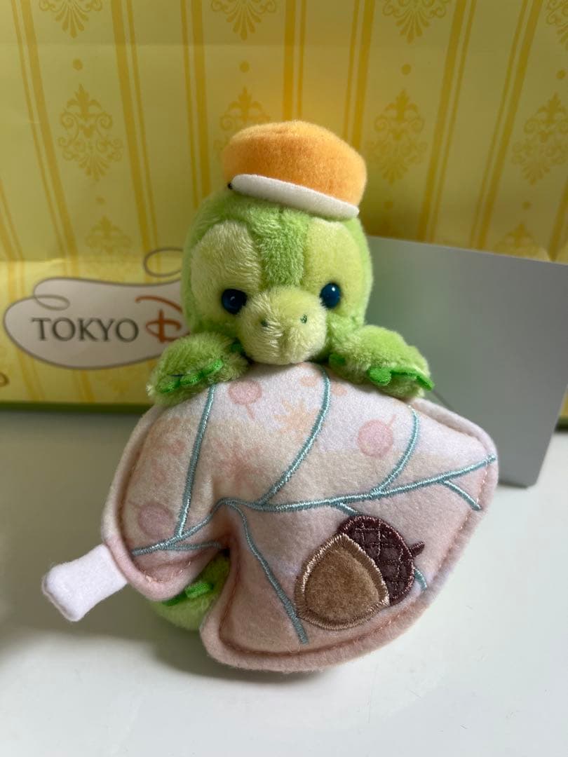 【セット販売】ダッフィー&フレンズ　ウィッシングウィング　ぬいぐるみチャーム