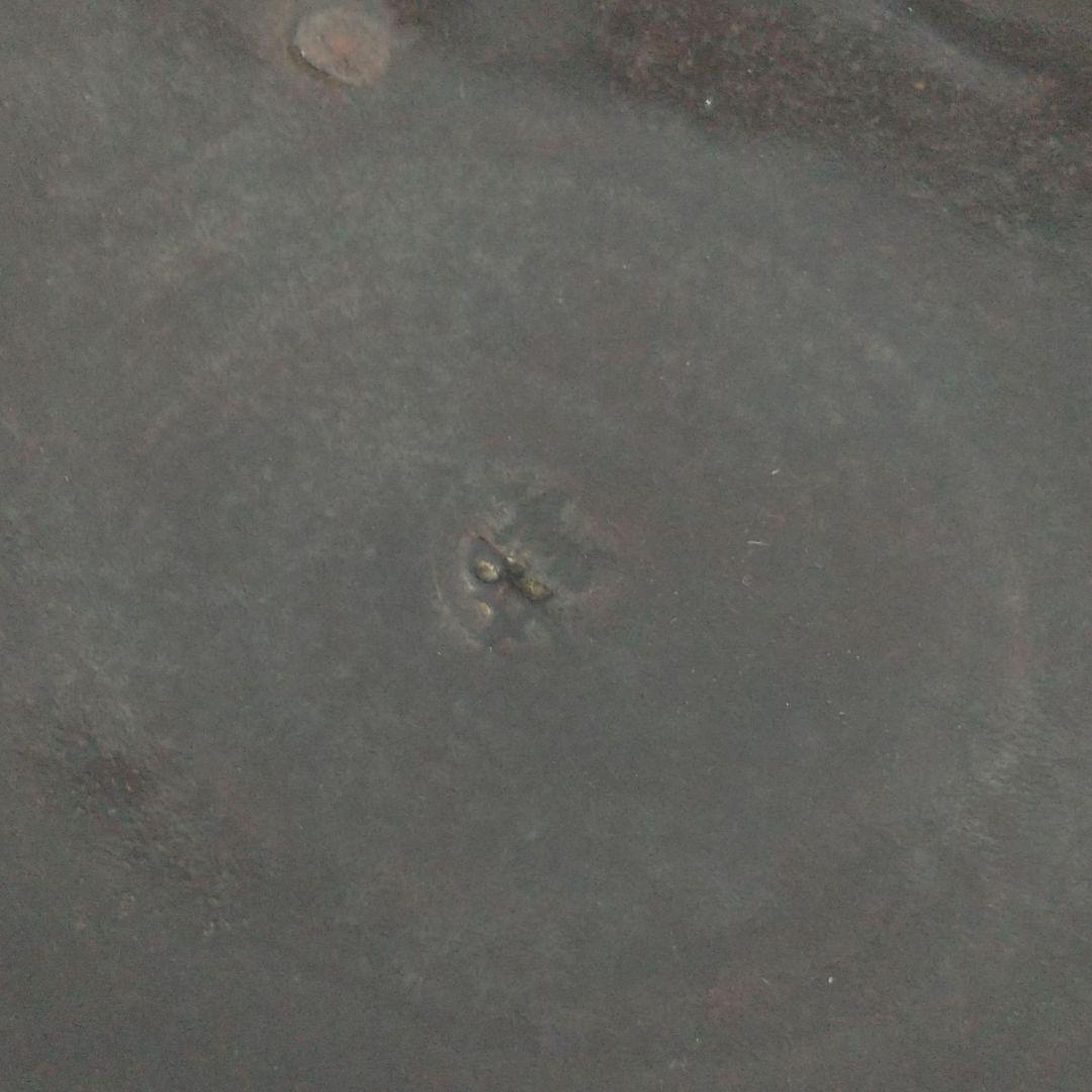 雲井窯 土鍋 鴨釉 七寸 すのこ付き