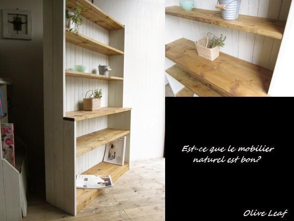 サイズデザインオーダー可！カップボードW88キャビネットシャビーホワイト受注製作