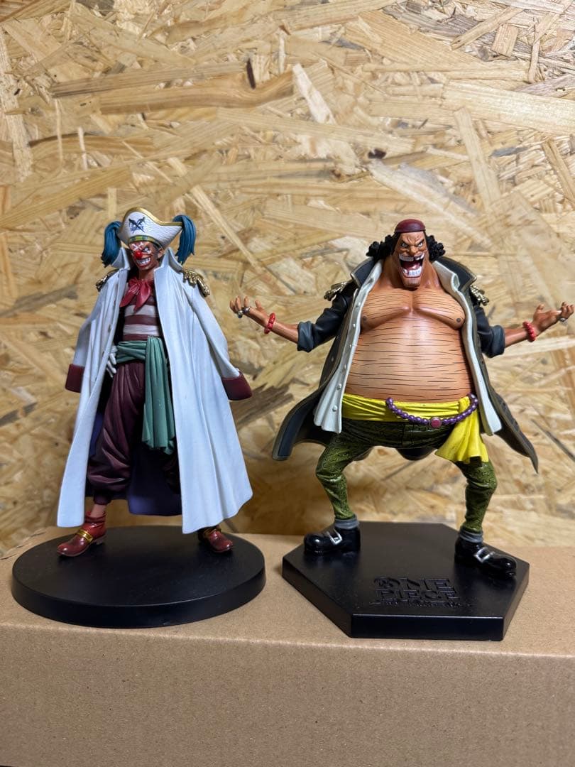 ワンピース　フィギュア7体まとめ売り　一番くじ含む