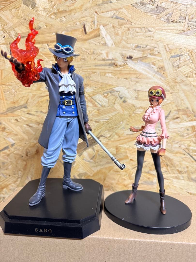 ワンピース　フィギュア7体まとめ売り　一番くじ含む