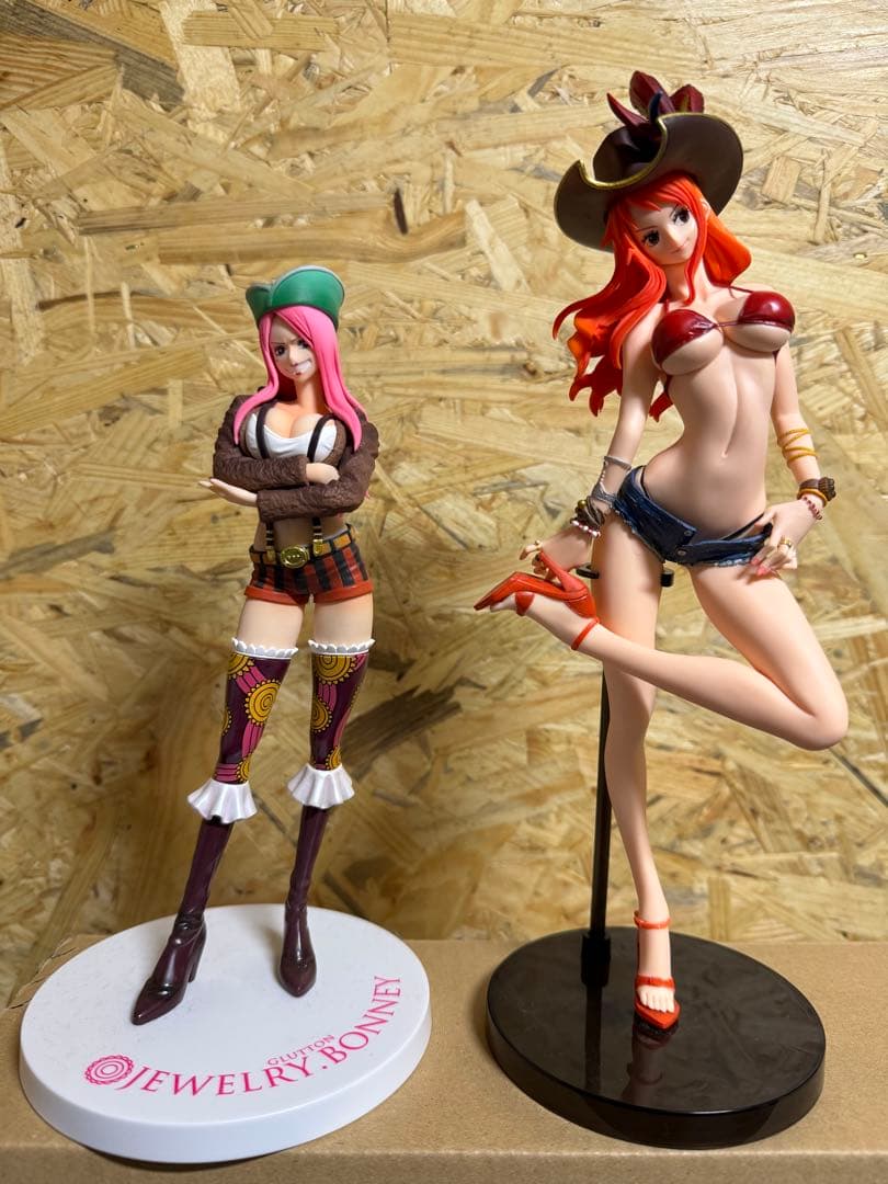 ワンピース　フィギュア7体まとめ売り　一番くじ含む