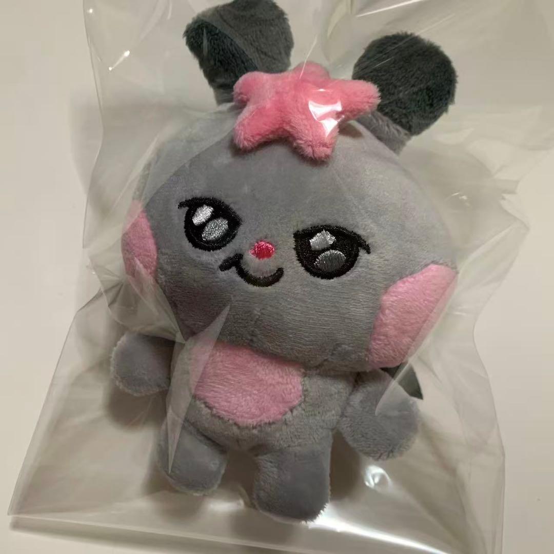 ATEEZ Mighteez ぬいぐるみ キーリング トンヨ ソンファ - メルカリ