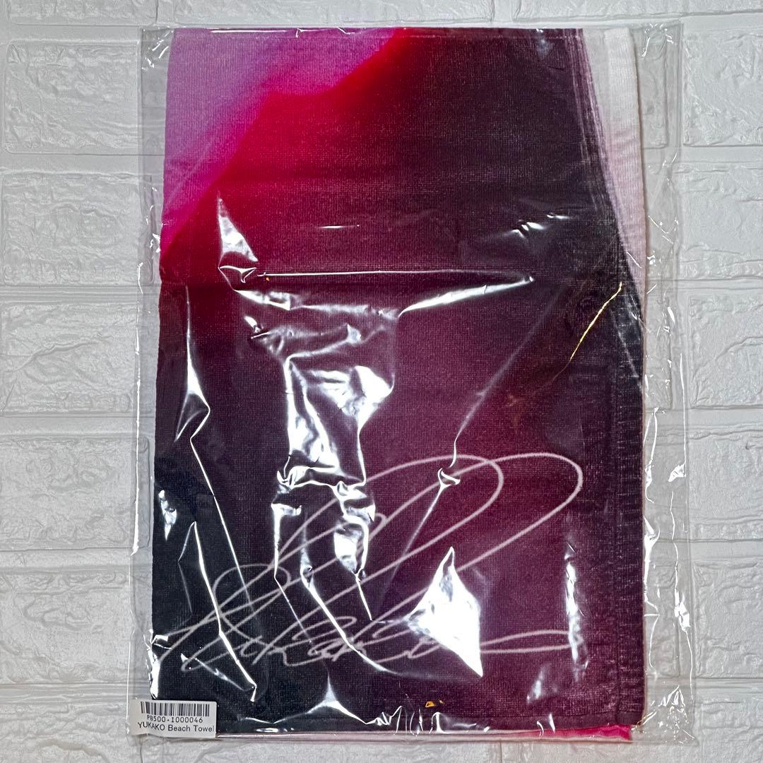 即完✨】Elle Teresa エルテレサ YUKAKO ビーチタオル - メルカリ