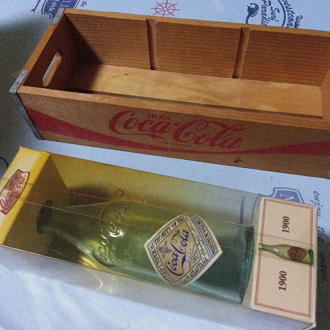 コカ・コーラ ヴィンテージ レトロ　コカコーラ
